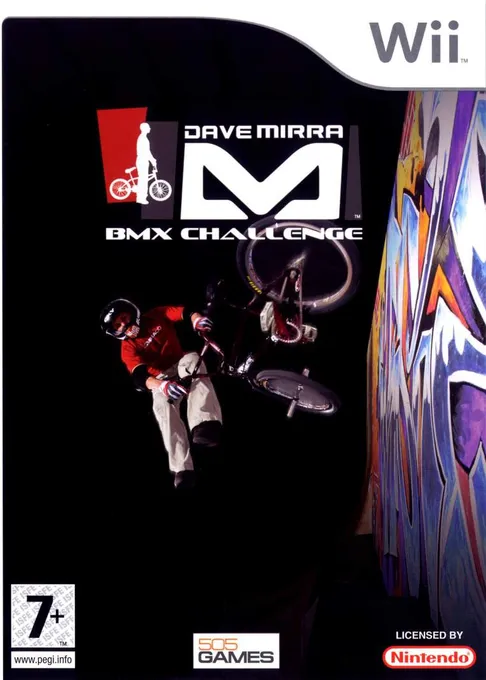 Dave Mirra BMX Challenge (Europe) (En,Fr,De,Es,It)